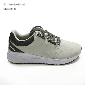Spring Autumn Breathable Sneaker Shoes Flat Men Casual Shoes For Male Lace-up Flats Shoes