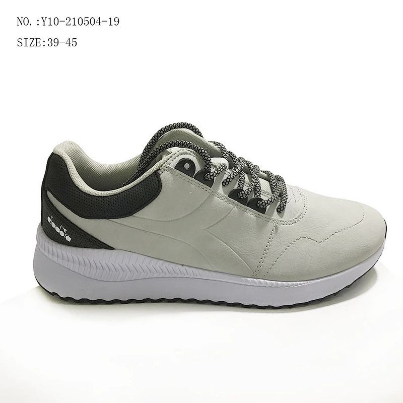 Spring Autumn Breathable Sneaker Shoes Flat Men Casual Shoes For Male Lace-up Flats Shoes