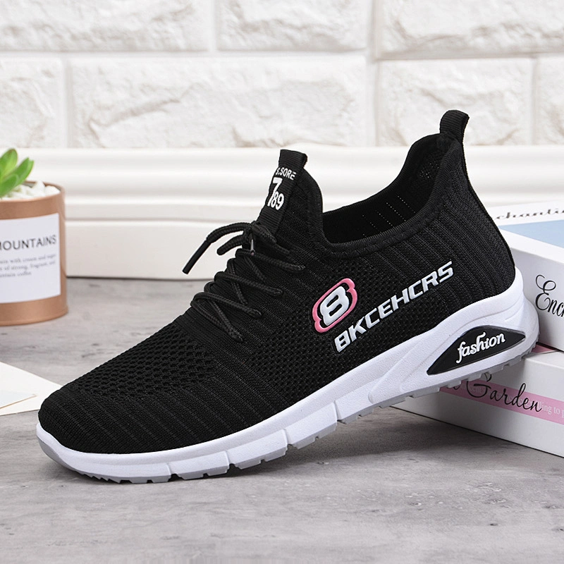 Lightweight Casual Athletic Gym Sneakers Women Running Sports shoes  for ladies