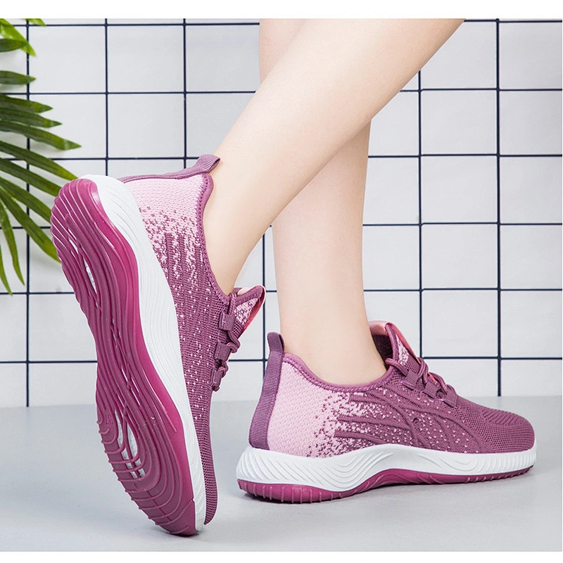 Ladies Casual Sneakers Women Athletic Running Walking Shoes