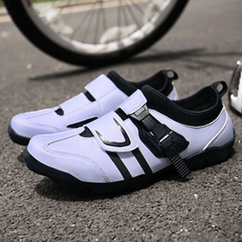 Professional Outdoor MTB Cycling Sneakers Men Racing Road Bicycle Shoes