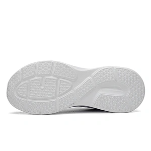New Arrival Lace-up Women's sport Casual Shoes ladies fly knitted Running walking sneaker Shoes