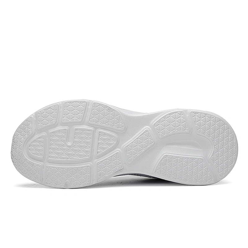 New Arrival Lace-up Women's sport Casual Shoes ladies fly knitted Running walking sneaker Shoes