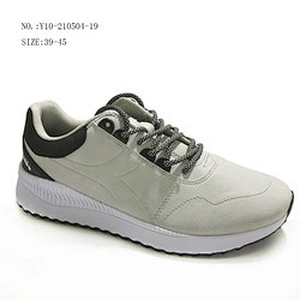 Spring Autumn Breathable Sneaker Shoes Flat Men Casual Shoes For Male Lace-up Flats Shoes