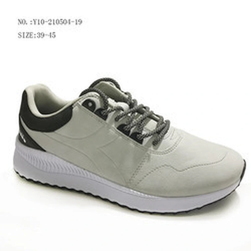 Spring Autumn Breathable Sneaker Shoes Flat Men Casual Shoes For Male Lace-up Flats Shoes