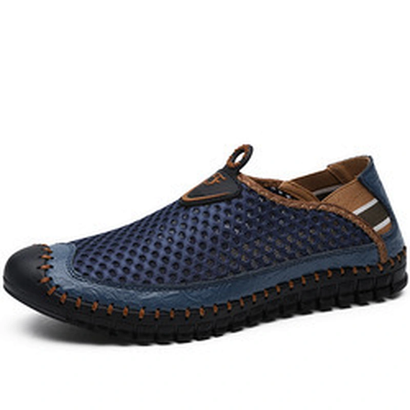 Outdoor Slip on Shoes Men Casual Walking Shoes