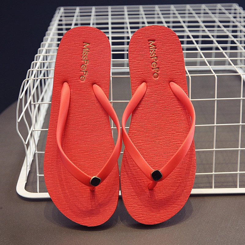 women shoes 2021 Custom Women Flip Flops Beach Slippers Outdoor Shoes casual shoes