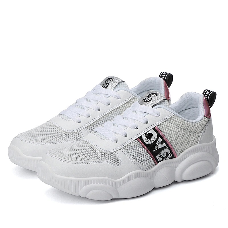 Customize Newest Fashion Style Sport Shoes Women Running Sneaker Casual Shoes