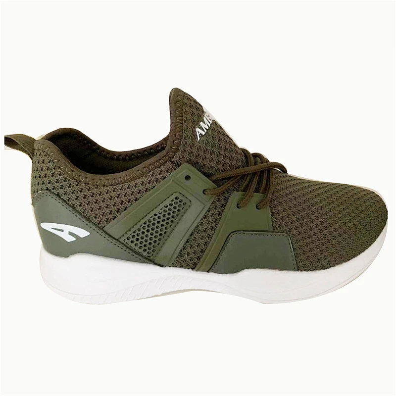 New style men custom breathable casual gym sports shoes