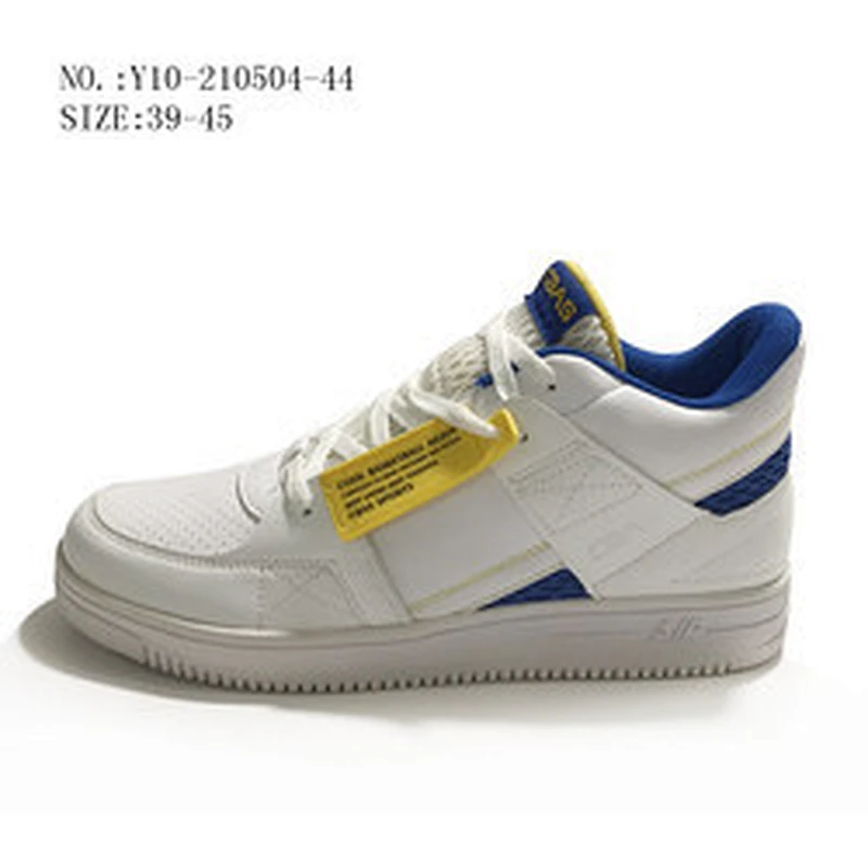 OEM Factory Custom High Top Men Fashion Casual Shoes Stylish Walking Streetwear Sneakers