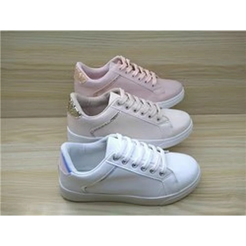 New Style Fashion women Injection Leisure Casual Footwear Skate Board Shoes