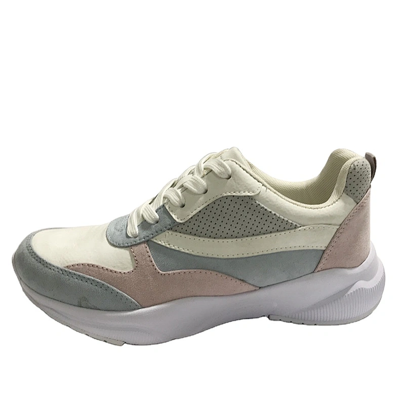 OEM Factory Spring Autumn Breathable Women sneakers Canvas Sneaker Flat Shoes