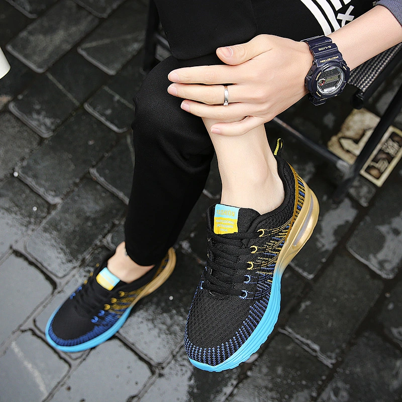 Men Air Running Shoes Athletic Casual Walking Sneakers
