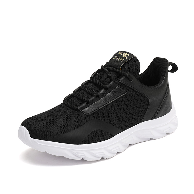 Hot Selling fashion men Casual Sports Fitness Gym Mesh outdoor Walking Casual sneaker shoes
