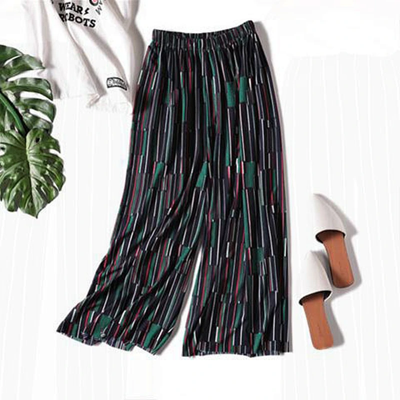 Mix style mix color women's  Beauty Wide Leg Pants trousers Stock