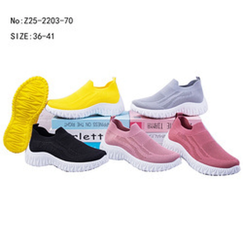 Injection Customized New Fashion Sport Running Sneakers Women Casual Gym Shoes for Ladies