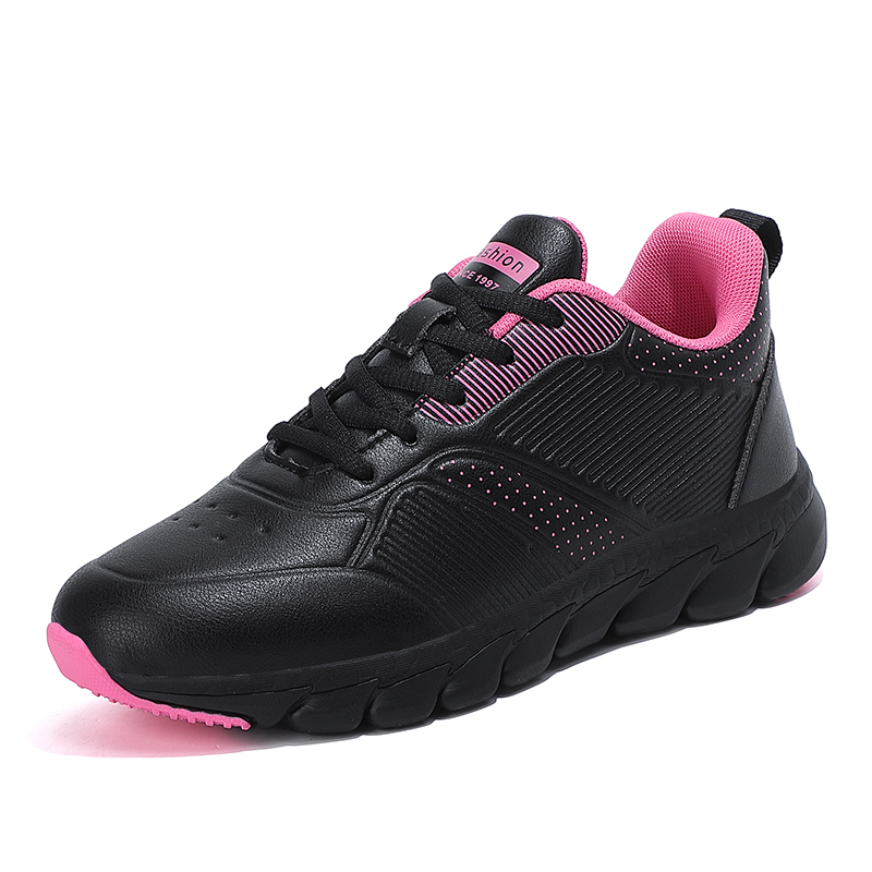 Ladies Fitness Walking Shoes Women Casual Sports Shoes