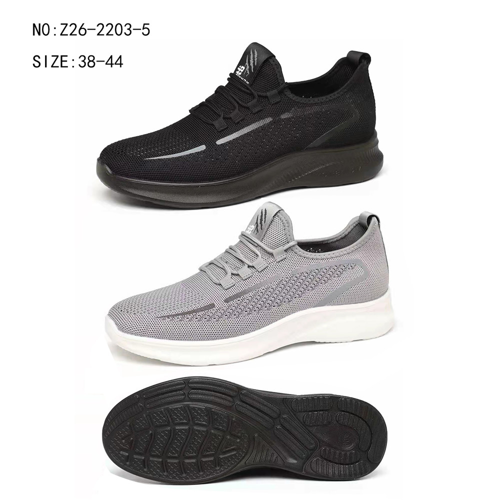 New trendy design Men Sport Running Shoes Boys Tennis Sneaker fashion casual shoes