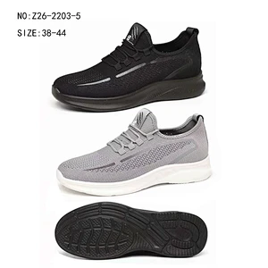 New trendy design Men Sport Running Shoes Boys Tennis Sneaker fashion casual shoes