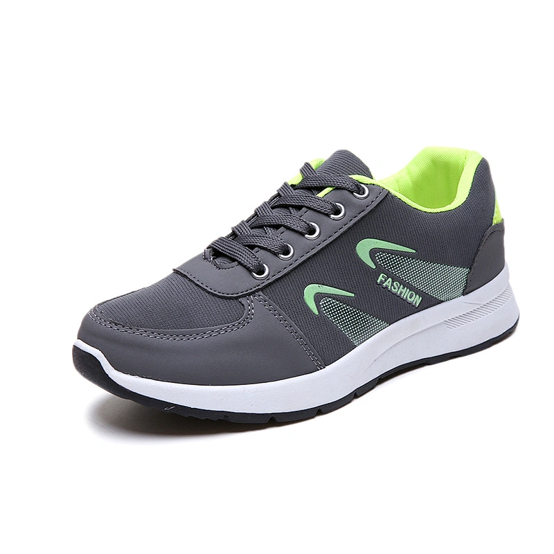 New Design Breathable Ladies Casual Running Sneaker Sport Shoes for Women