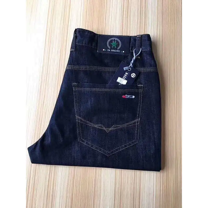 Mix design Casual Stretch Jeans Wear men jeans trousers pants