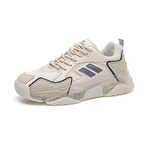 New Korean version sneakers women all-match running shoes jelly platform women casual shoes