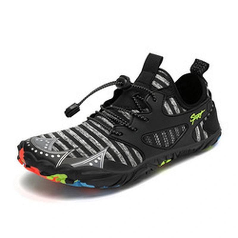 Wholesale Quick-dry Sport Aqua Diving Swimming men Beach Water Shoes
