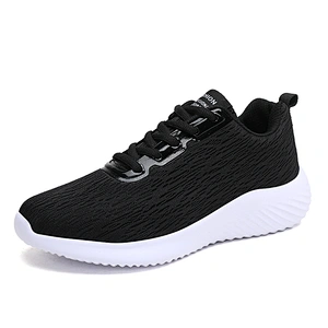 Fashion design walking outdoor breathable lady sports shoes women casual sneakers shoes
