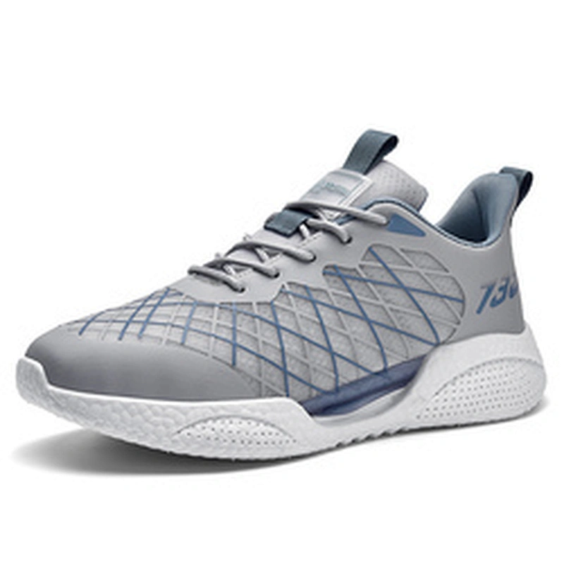 New Fashion Sport Men Casual Shoes Running Sneakers Walking Style Shoes