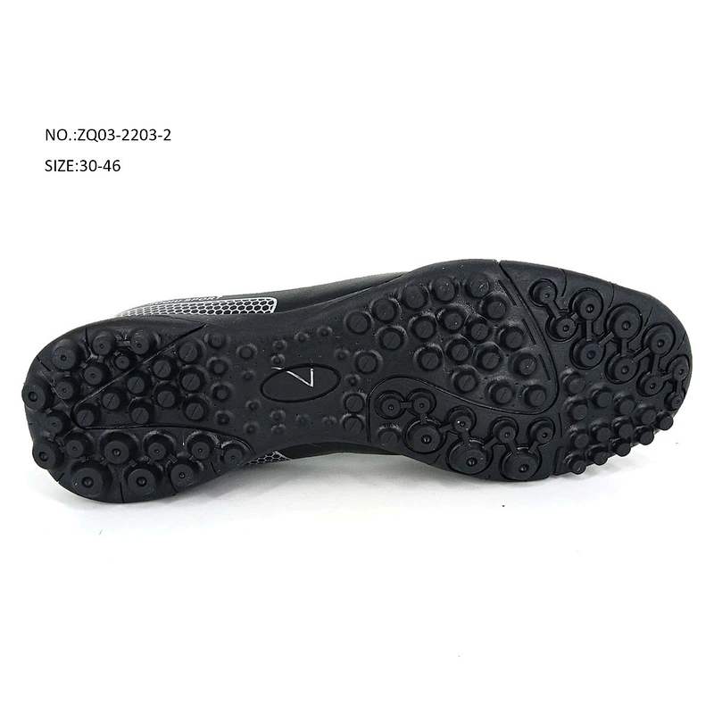 High Quality Custom Professional Football Shoes Casual Sports Soccer Shoes for Men
