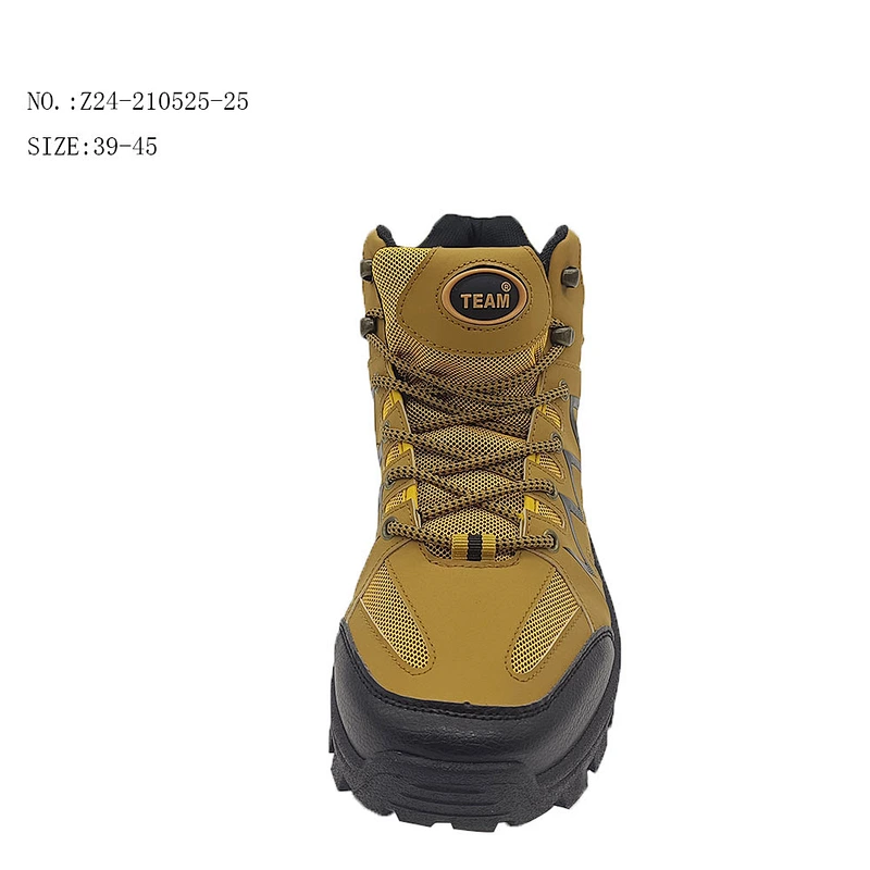 Custom Men Mesh Outdoor Sport Sneaker Climbing Hiking Shoes
