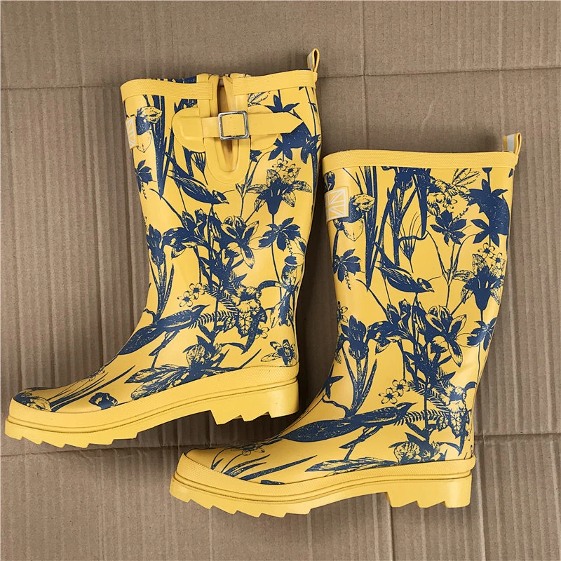 Mix design cheap fashion kids boots stock work safety rain boots stock shoe stock lots
