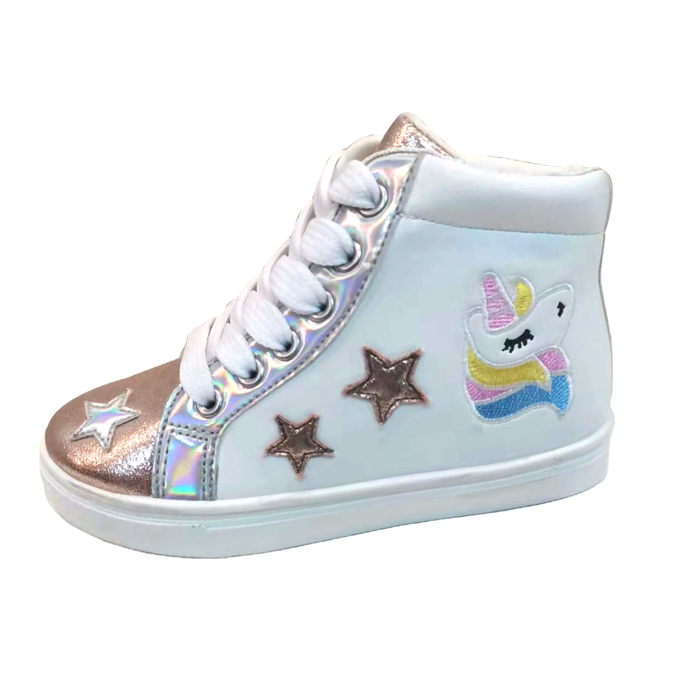Hot Selling Low-Cut Injection Children Sneakers Shoes Kids Casual Canvas Shoes