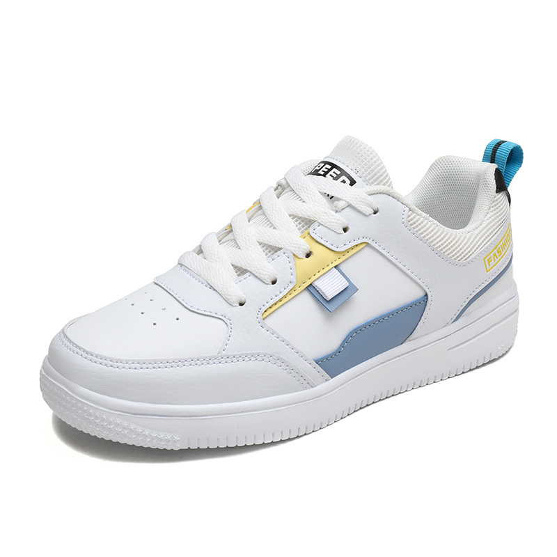 New fashion women sports shoes wholesale prices style trendy sneaker casual board shoes for lady