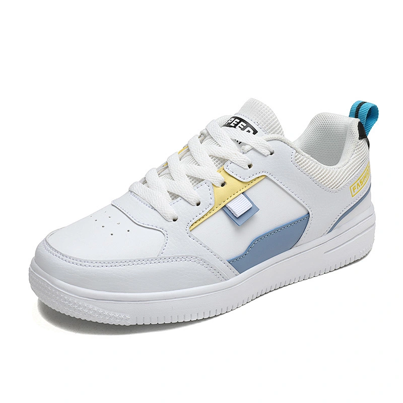 New fashion women sports shoes wholesale prices style trendy sneaker casual board shoes for lady