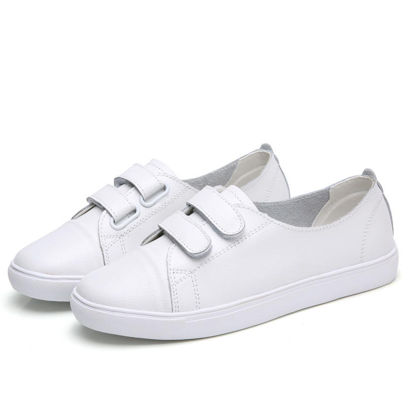 Hot Sale Magic Tape Board Shoes Student Casual Sneaker Shoes