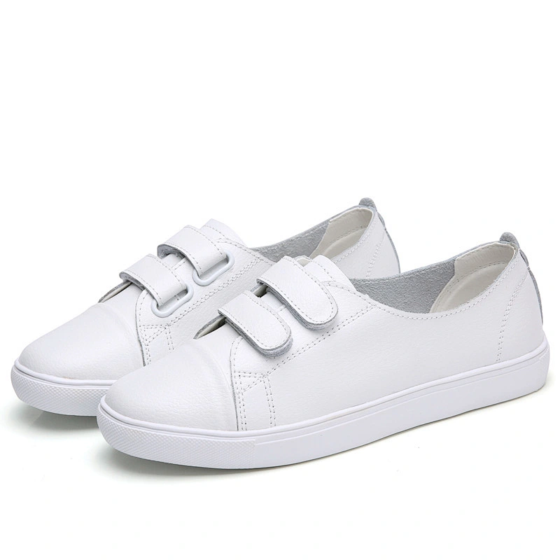 Hot Sale Magic Tape Board Shoes Student Casual Sneaker Shoes
