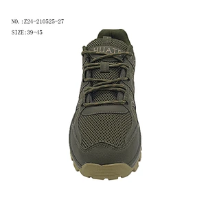Custom Men Athletic Sneaker Hiking Shoes for Outdoor Trekking