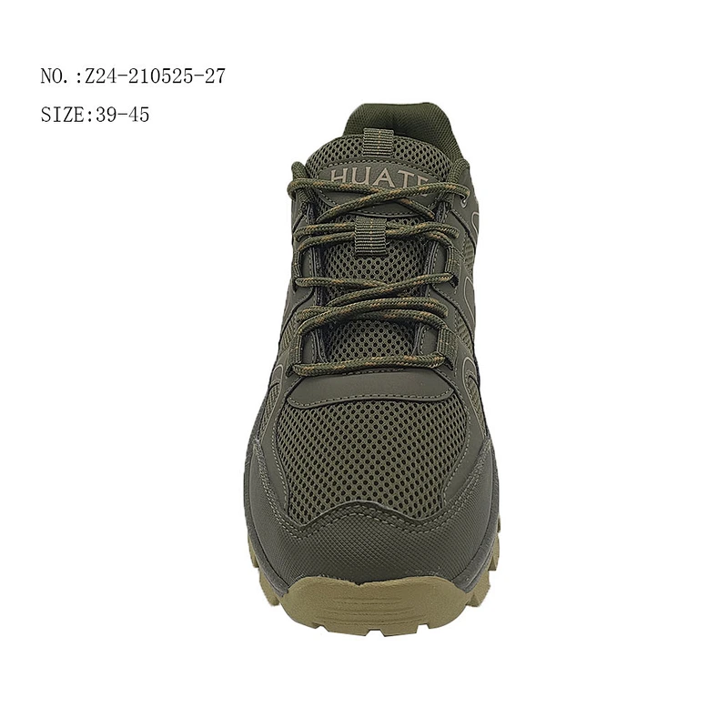 Custom Men Athletic Sneaker Hiking Shoes for Outdoor Trekking