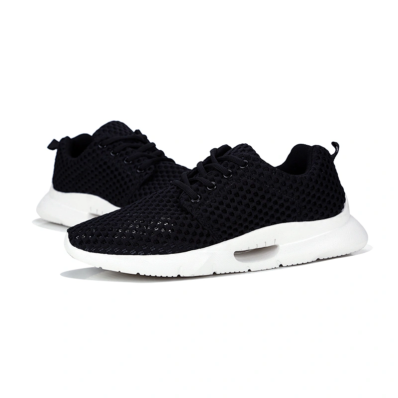 New big size Men's Casual Mesh Breathable Running Sports Shoes Sneaker Men Shoes