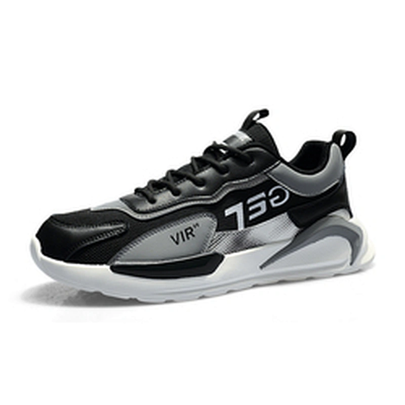 Hot Sale Mesh Sneakers Men Casual Running Shoes Fashion Men Casual Sports Shoes