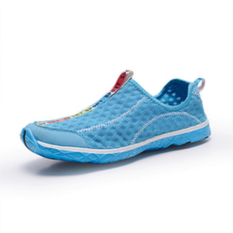 Hot sale beach swim Women Men diving  walking aqua water shoes for summer
