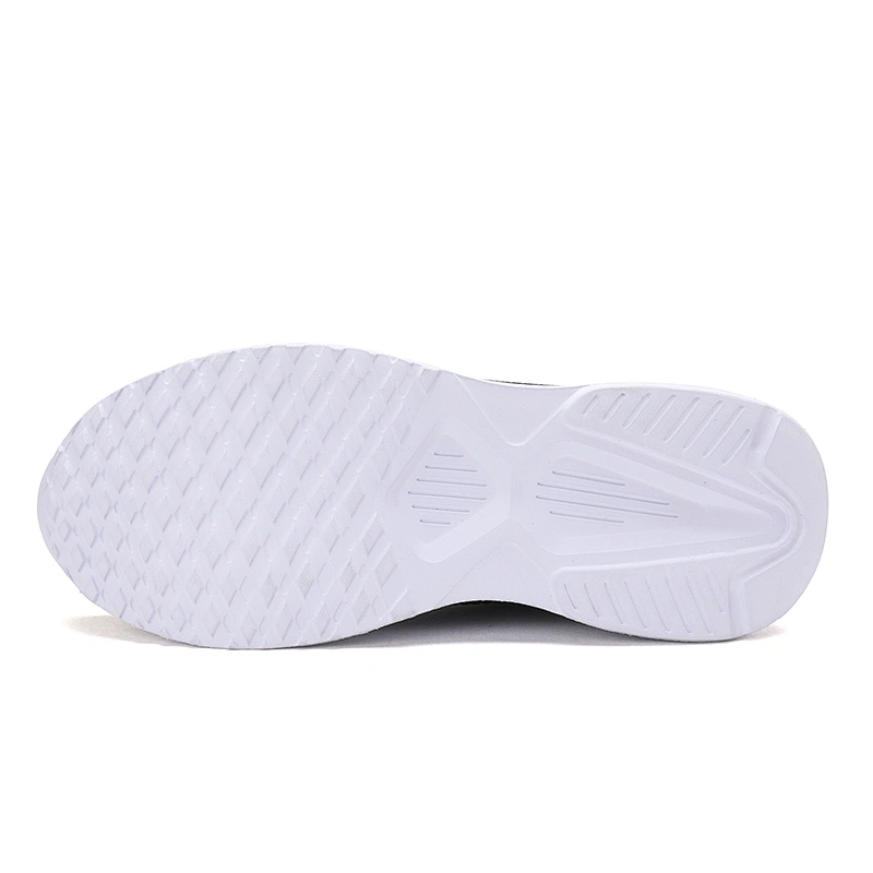 New Breathable fly knitted Women Casual Running Sneakers Shoes ladies Non-Slip walking sports shoes
