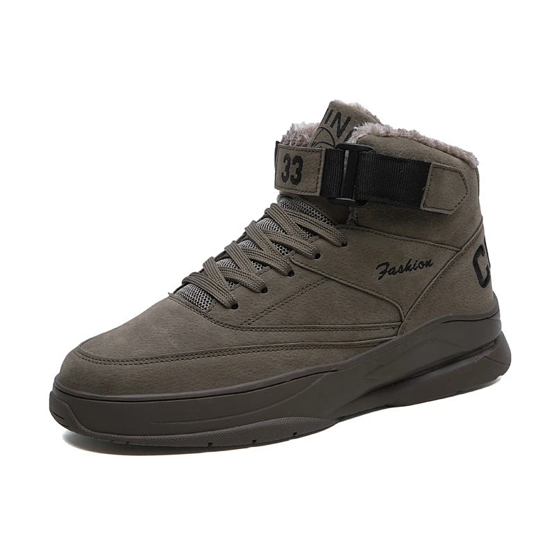 High quality breathable men sneaker casual running shoes
