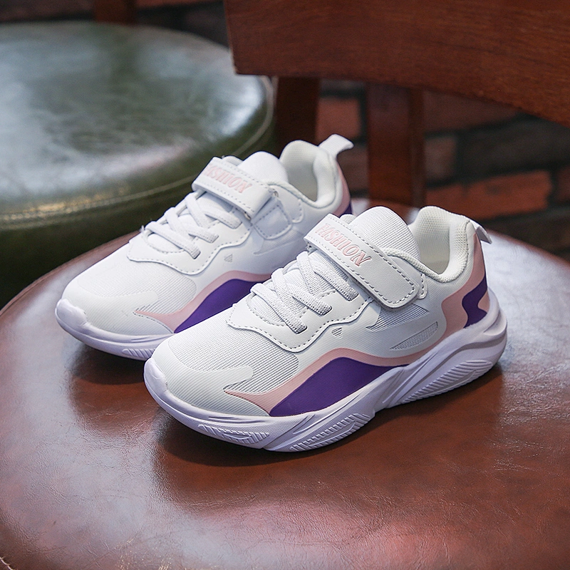 New style kids sport running shoes children casual sneakers