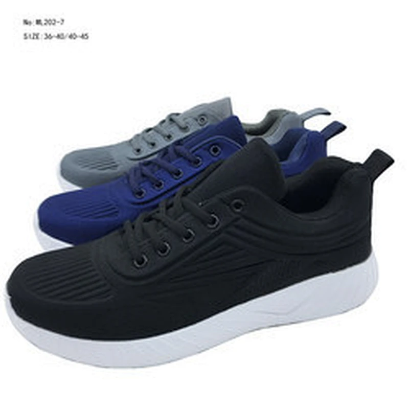 Custom Men Fashion Running Sneakers Casual Walking Style Shoes