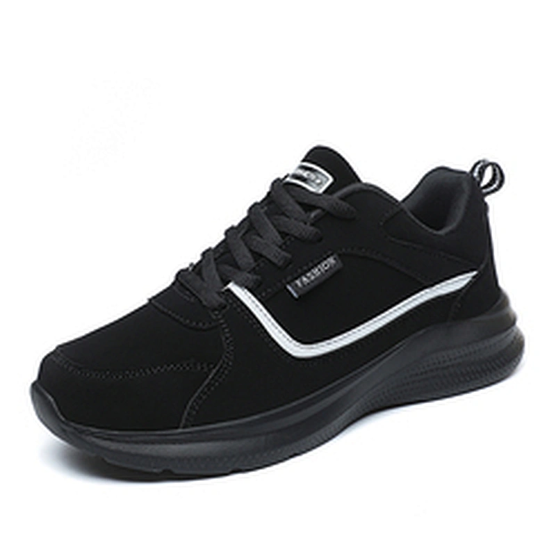Fashion design lady walking outdoor sports shoes women's fashion casual sneakers shoes