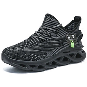 New large size Men Casual Sport Shoes Breathable Sneakers Men's running shoes zapatillas