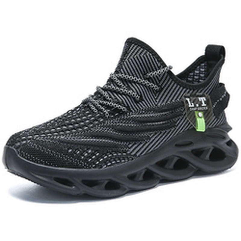 New large size Men Casual Sport Shoes Breathable Sneakers Men's running shoes zapatillas