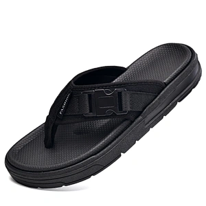 unisex beach slippers Korean style flip flops fashion outdoor sandals